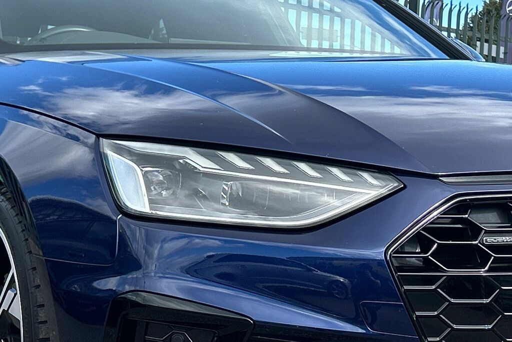 Audi A4 Avant 35 Tdi Technik S Tronic Blue #18