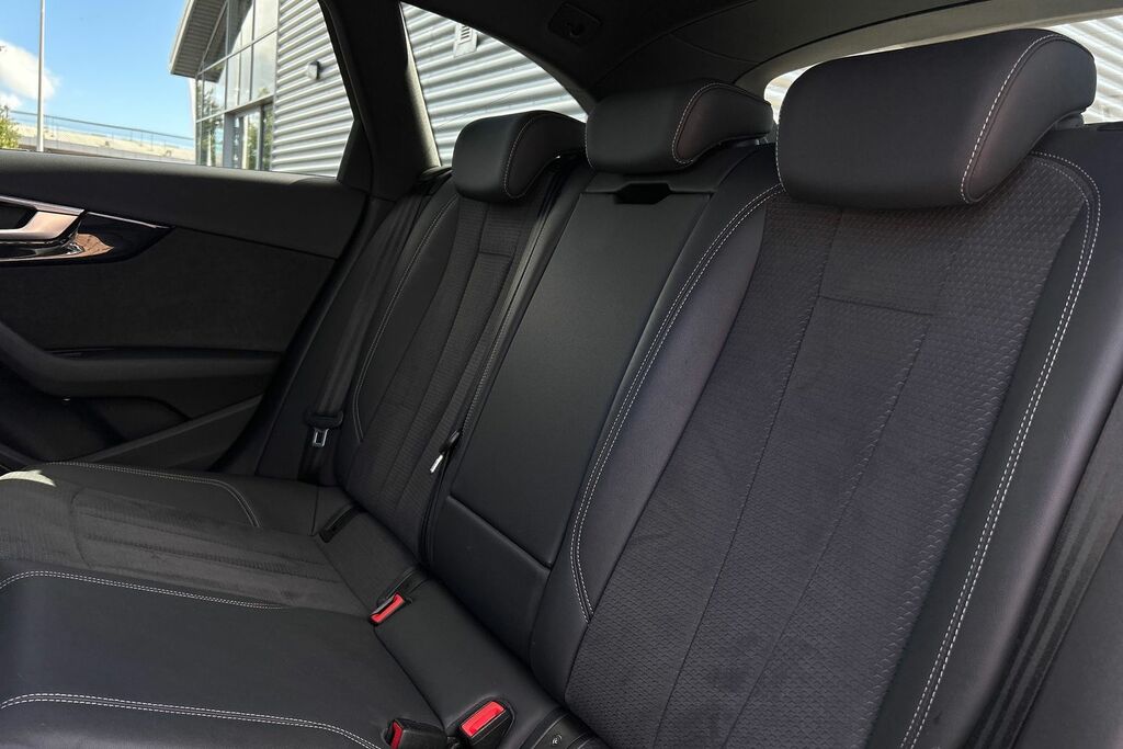 Audi A4 Avant 35 Tdi Technik S Tronic Blue #9