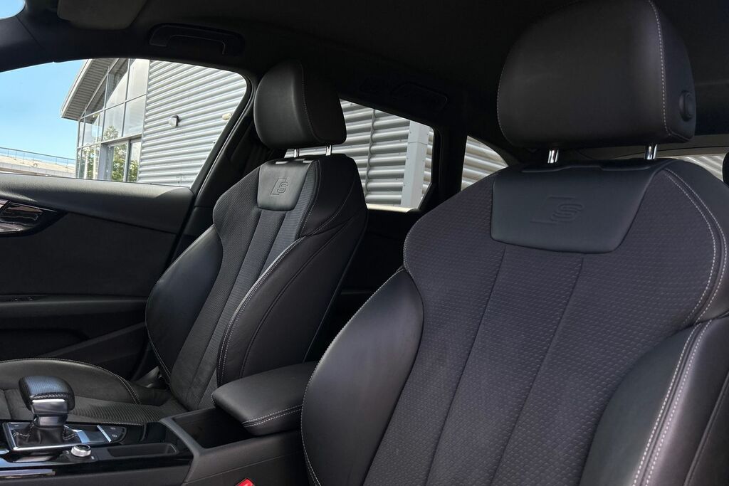 Audi A4 Avant 35 Tdi Technik S Tronic Blue #16