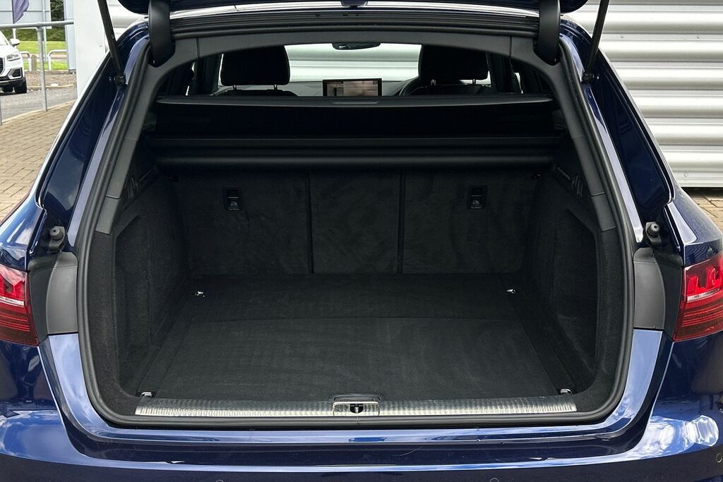 Audi A4 Avant 35 Tdi Technik S Tronic Blue #11