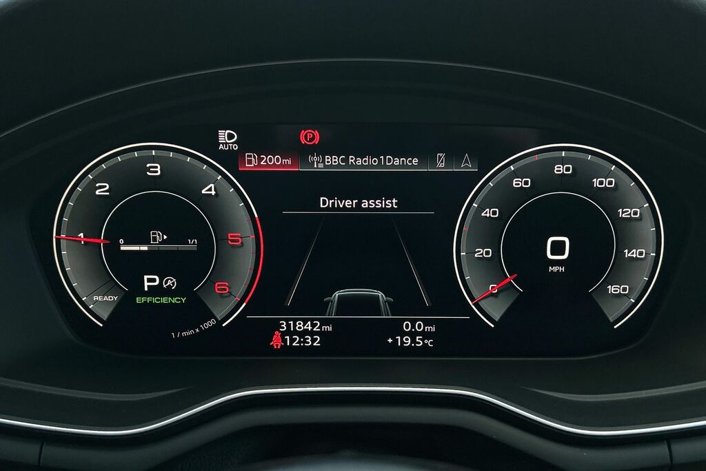 Audi A4 Avant 35 Tdi Technik S Tronic Blue #15