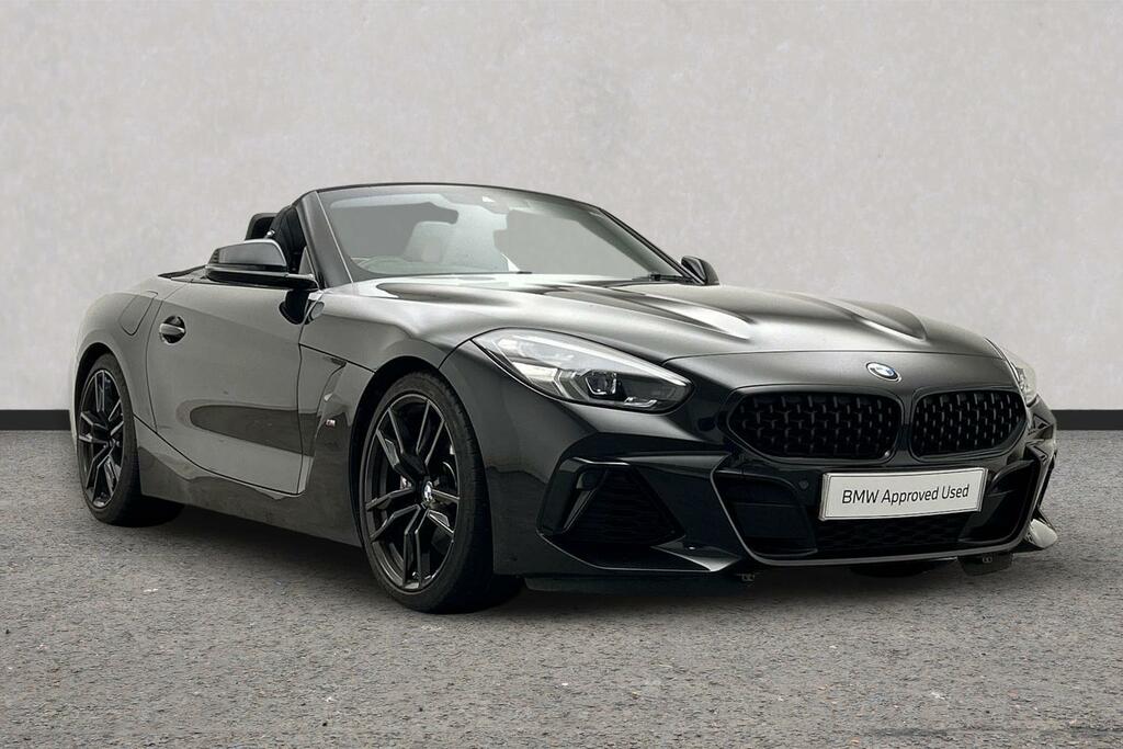 BMW Z4 Z4 M40i Black
