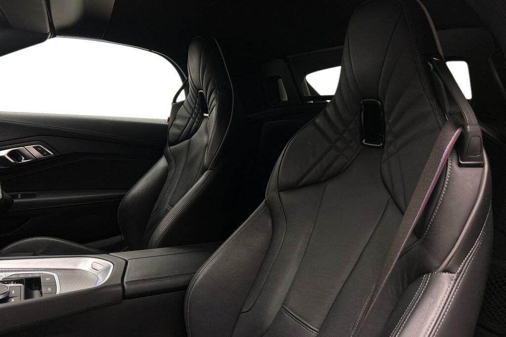 BMW Z4 Convertible Silver #12