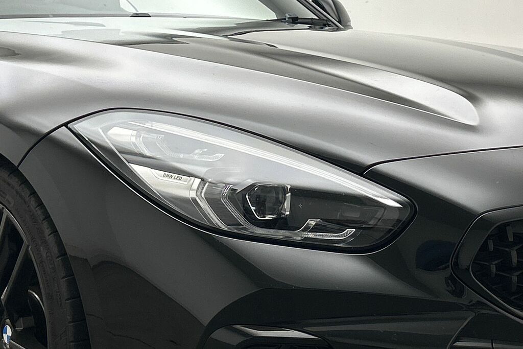 BMW Z4 Convertible Silver #20