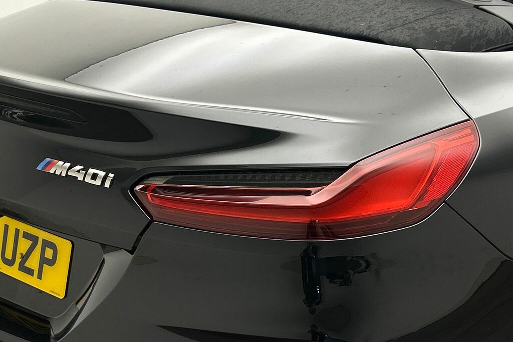 BMW Z4 Convertible Silver #19
