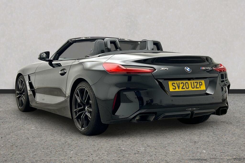BMW Z4 Z4 M40i Black #2