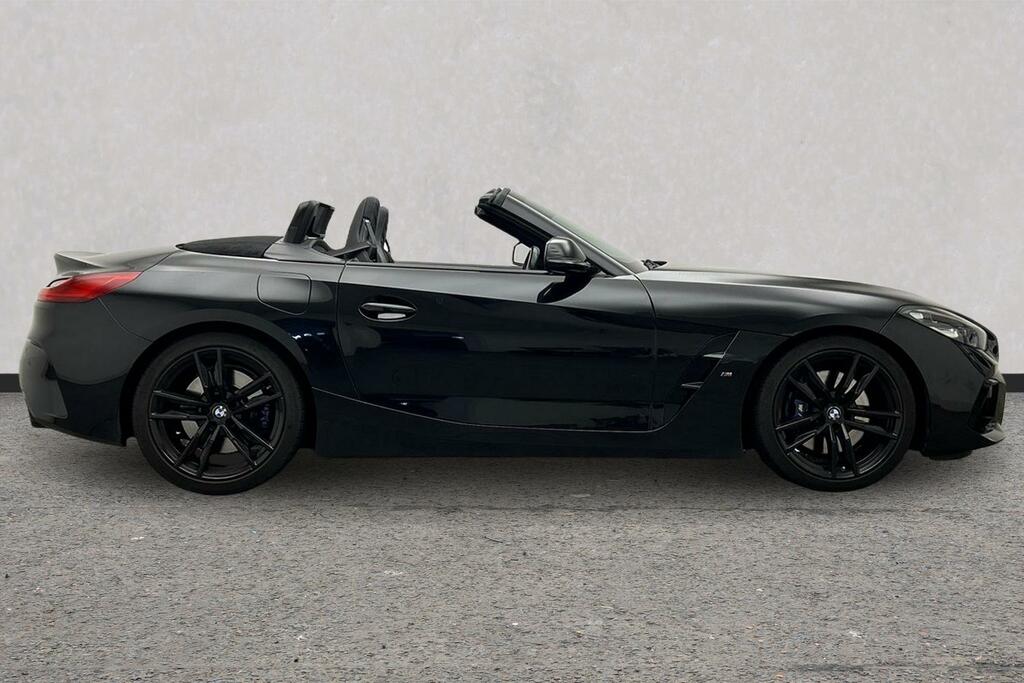 BMW Z4 Z4 M40i Black #3