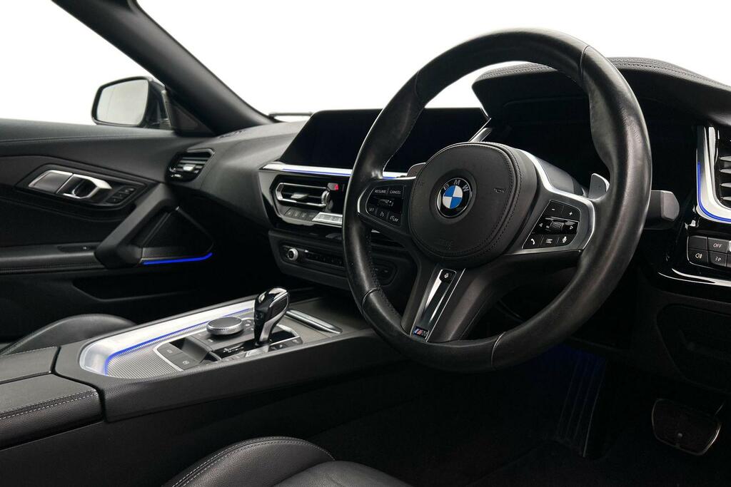 BMW Z4 Z4 M40i Black #6