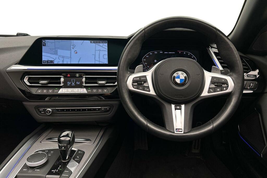 BMW Z4 Z4 M40i Black #5