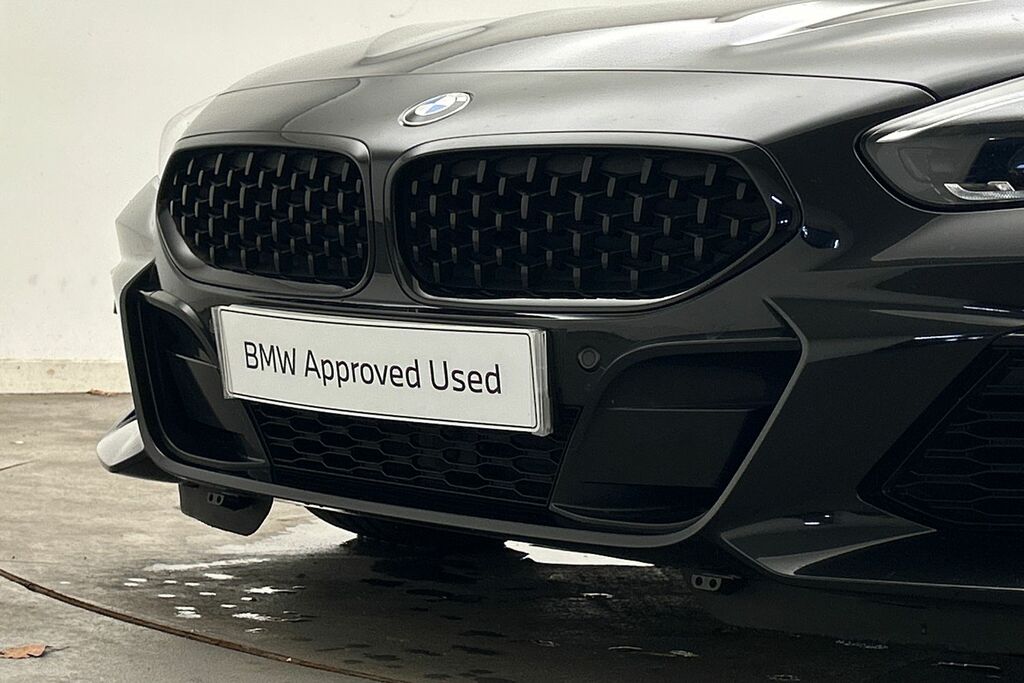 BMW Z4 Convertible Silver #31