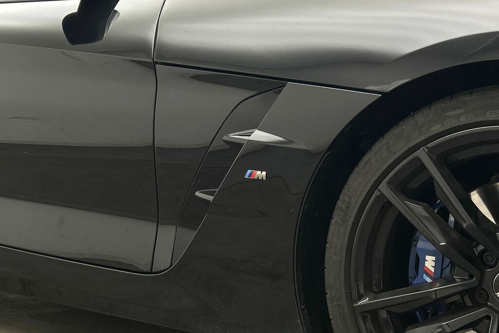 BMW Z4 Convertible Silver #30