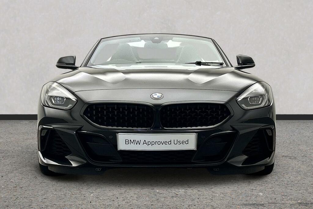BMW Z4 Convertible Silver #16