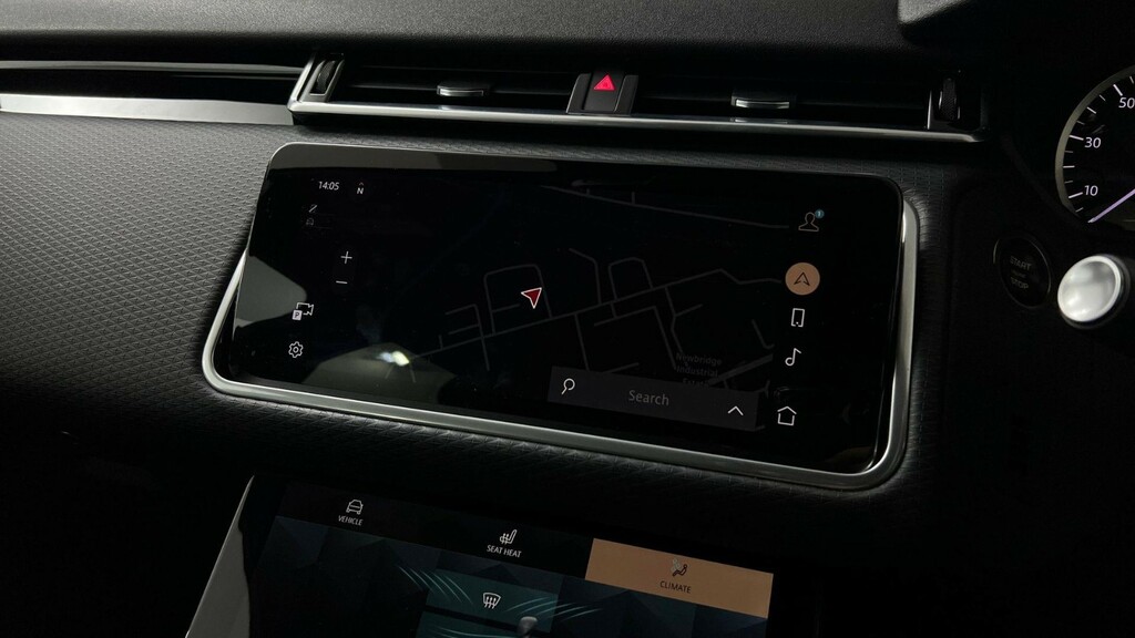 Land Rover Range Rover Velar Dynamic Hse White #11