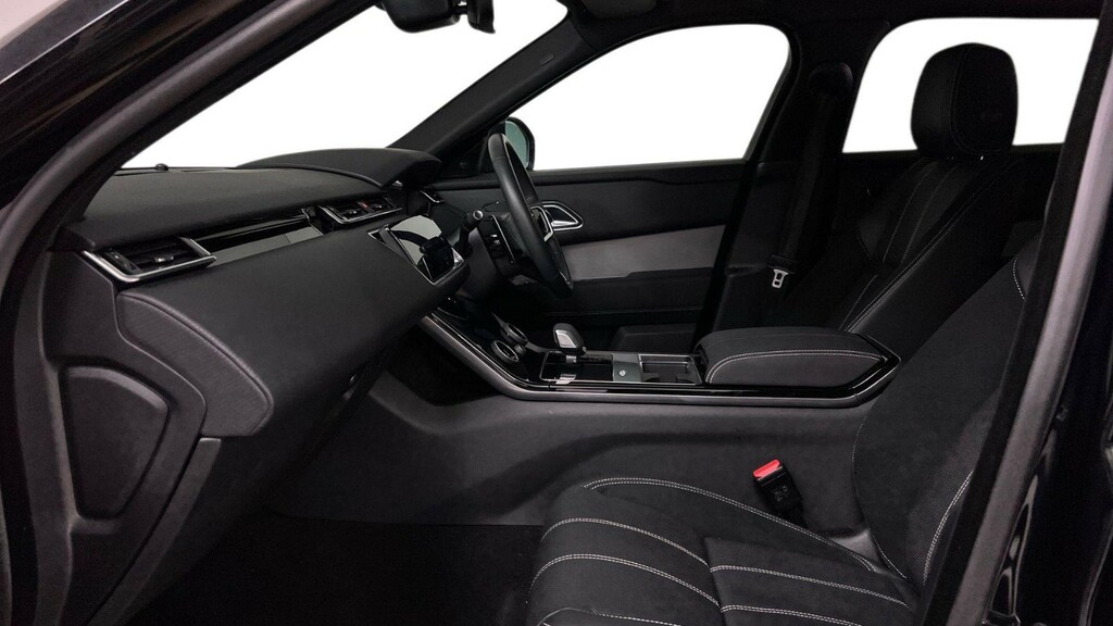 Land Rover Range Rover Velar Dynamic Hse White #3