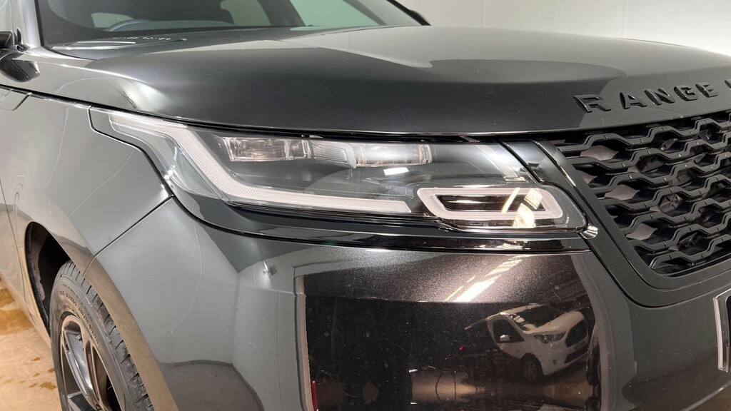 Land Rover Range Rover Velar Dynamic Hse White #17