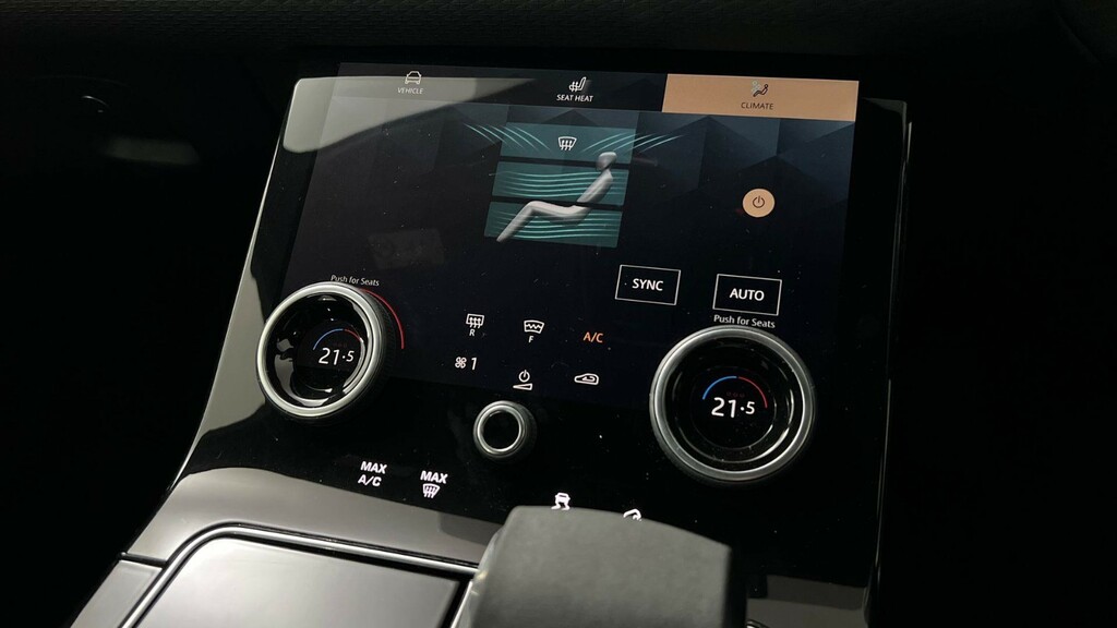 Land Rover Range Rover Velar Dynamic Hse White #22
