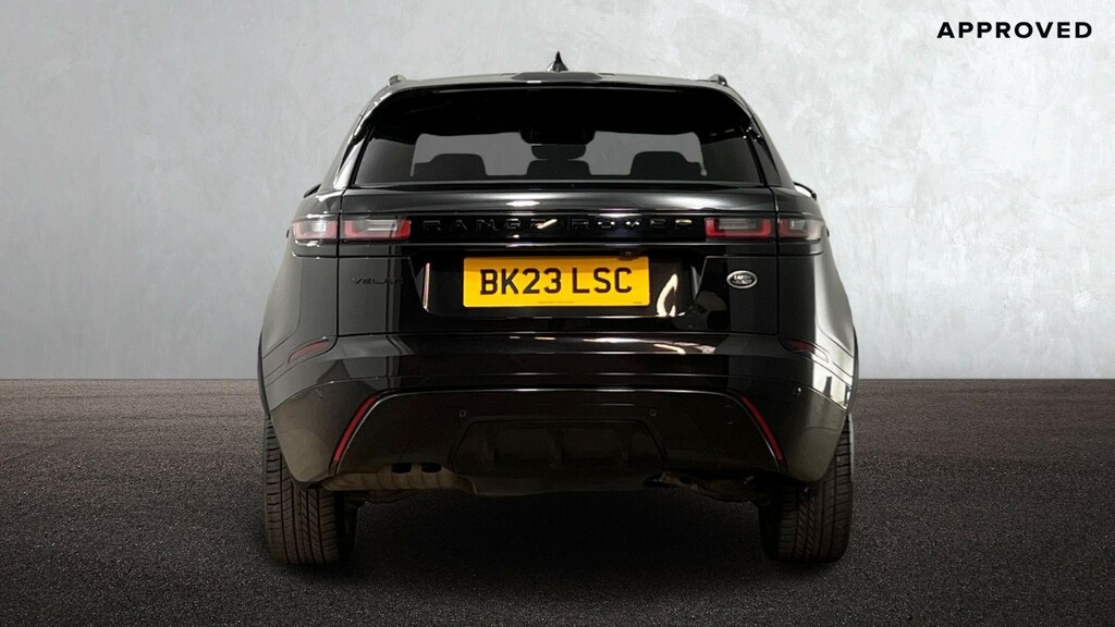 Land Rover Range Rover Velar Dynamic Hse White #6