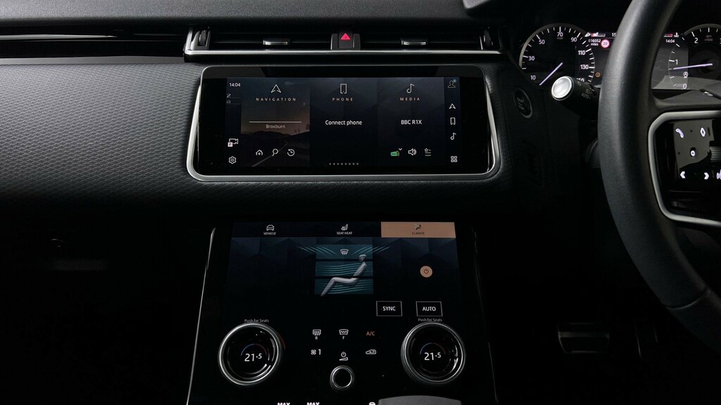 Land Rover Range Rover Velar Dynamic Hse White #14