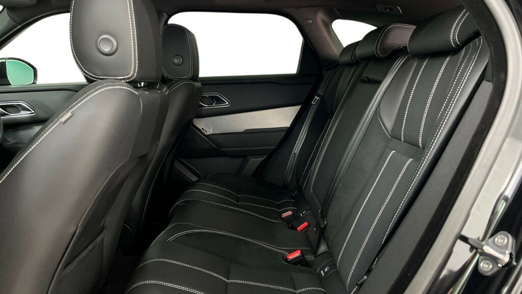 Land Rover Range Rover Velar Dynamic Hse White #4