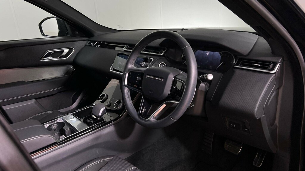 Land Rover Range Rover Velar Dynamic Hse White #28