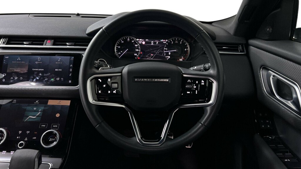 Land Rover Range Rover Velar Dynamic Hse White #15