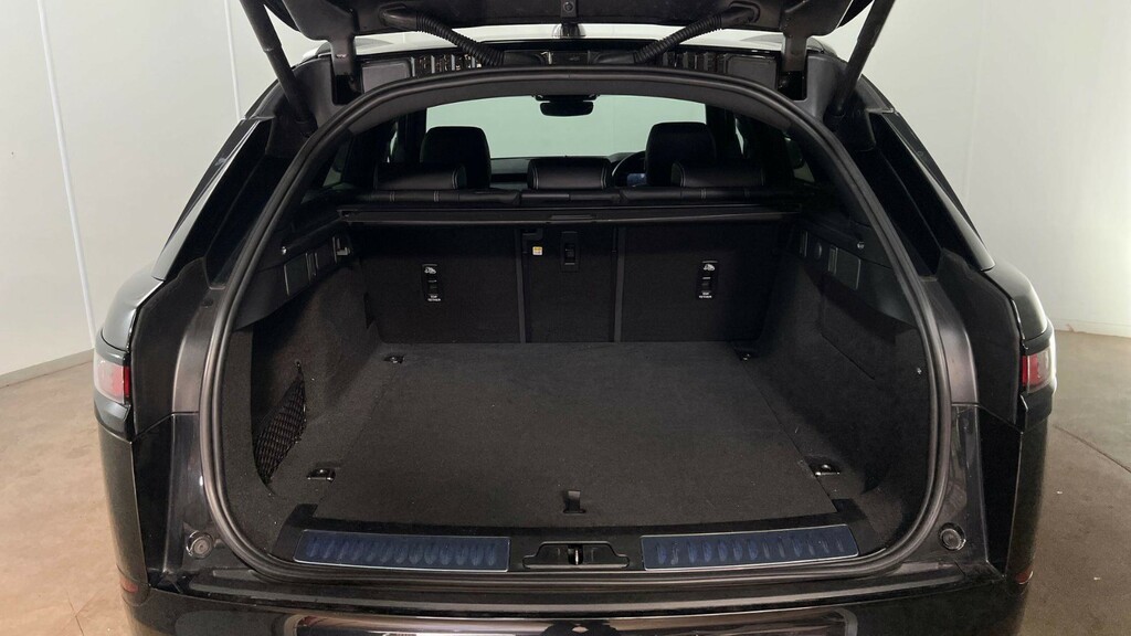 Land Rover Range Rover Velar Dynamic Hse White #10