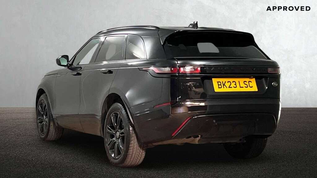 Land Rover Range Rover Velar Dynamic Hse White #2