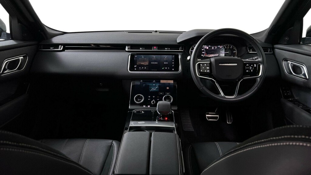 Land Rover Range Rover Velar Dynamic Hse White #9