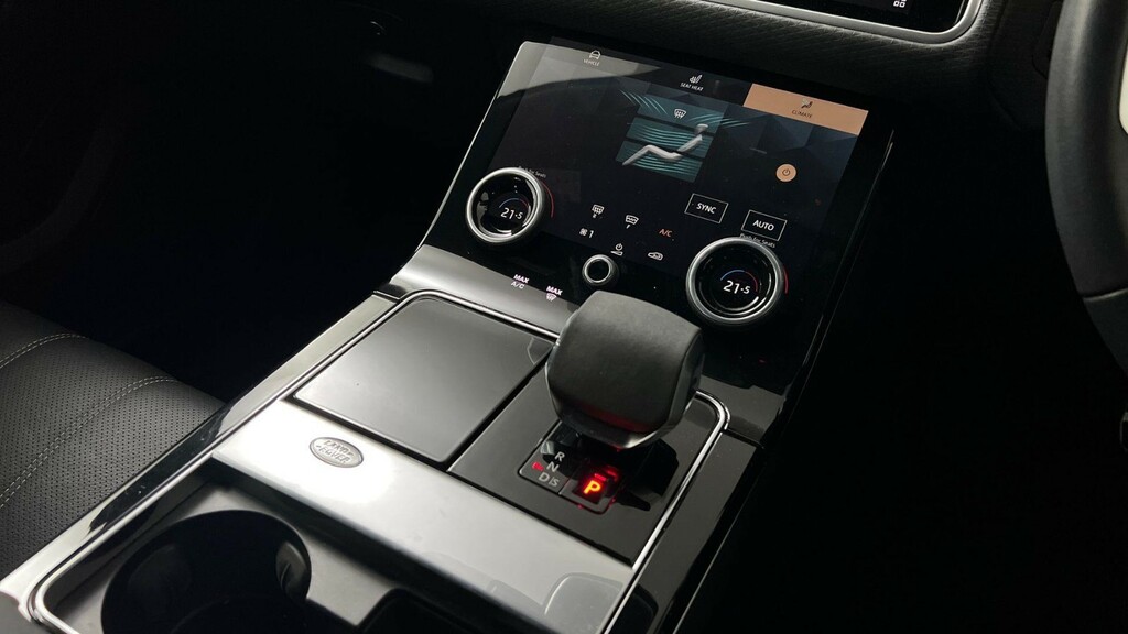Land Rover Range Rover Velar Dynamic Hse White #13