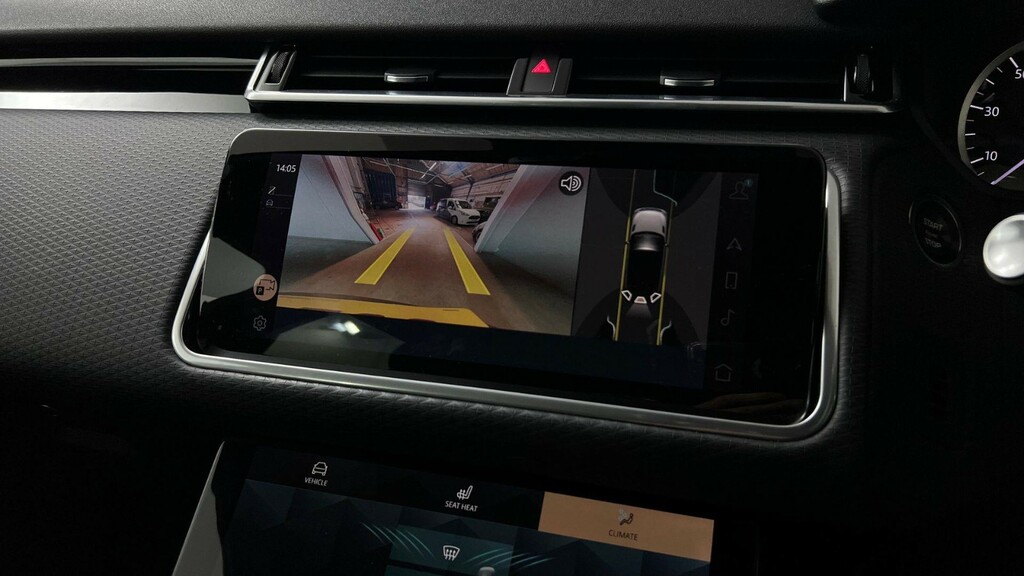Land Rover Range Rover Velar Dynamic Hse White #12