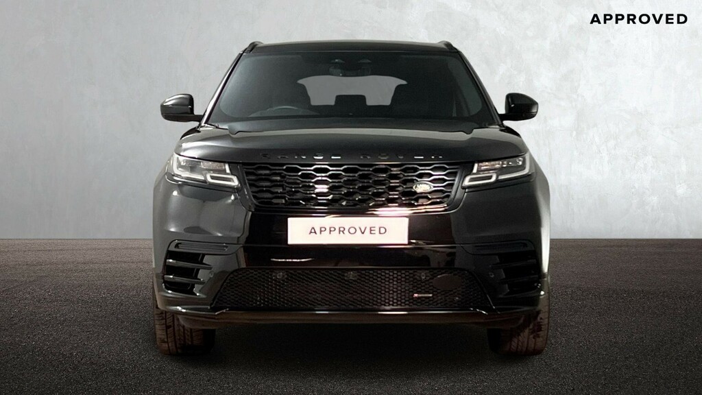 Land Rover Range Rover Velar Dynamic Hse White #7