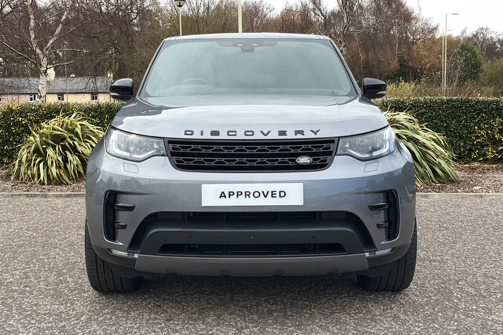 Land Rover Discovery Suv White #7
