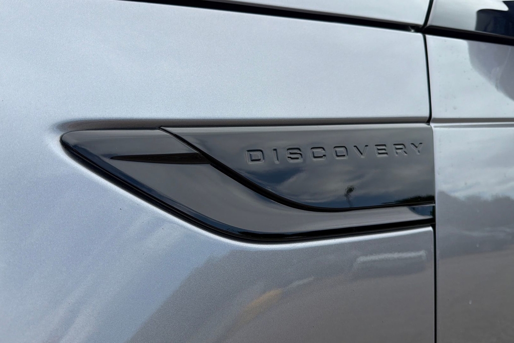 Land Rover Discovery Suv White #20