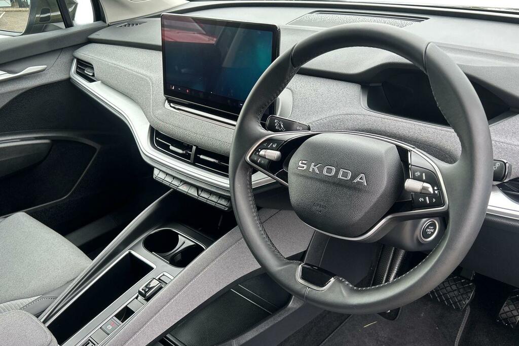 Skoda ENYAQ 210Kw 85 Edition 82Kwh Green #6