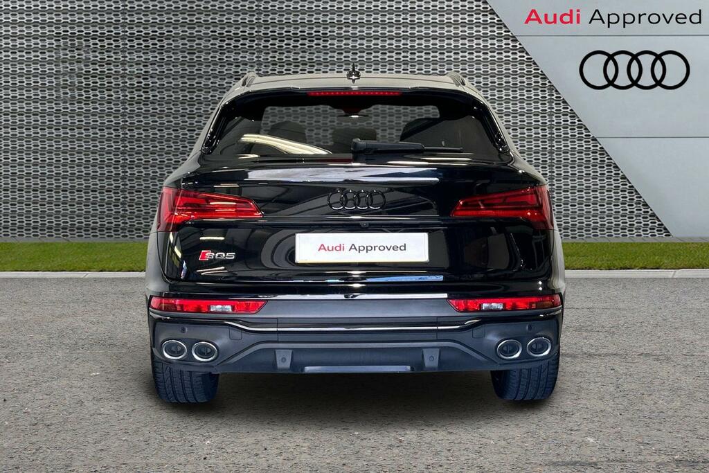 Audi SQ5 3L Vorsprung Black #7