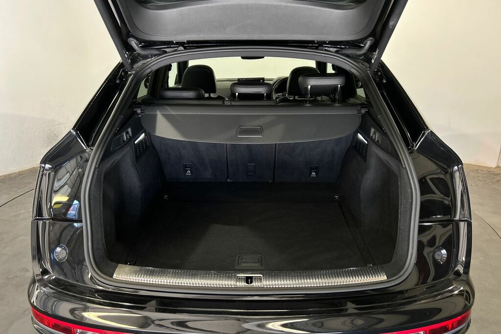 Audi SQ5 3L Vorsprung Black #11