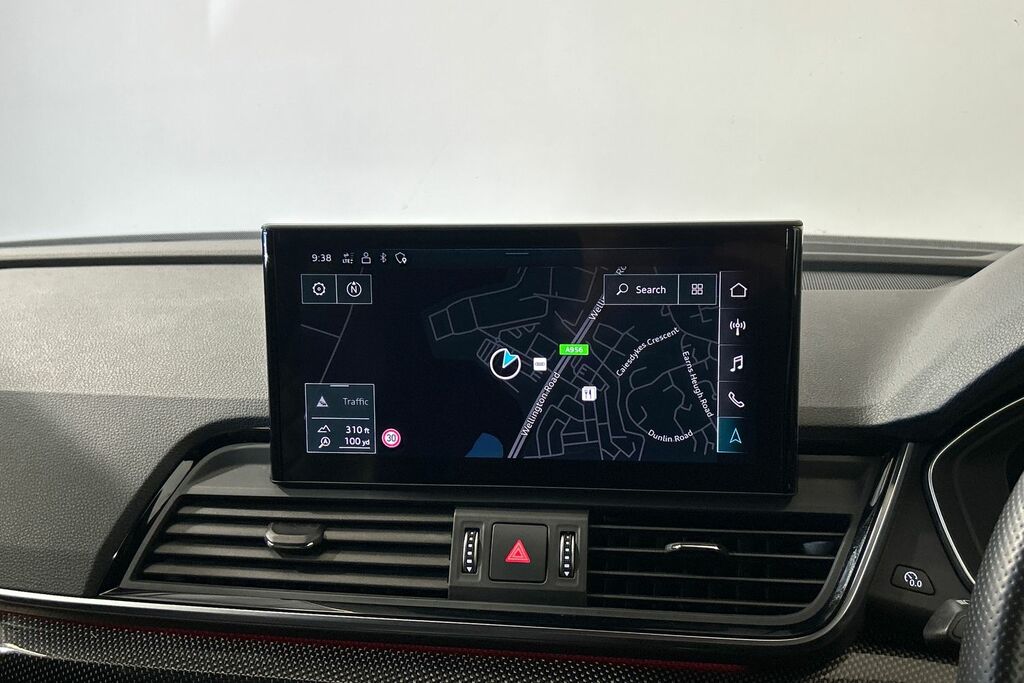 Audi SQ5 3L Vorsprung Black #24
