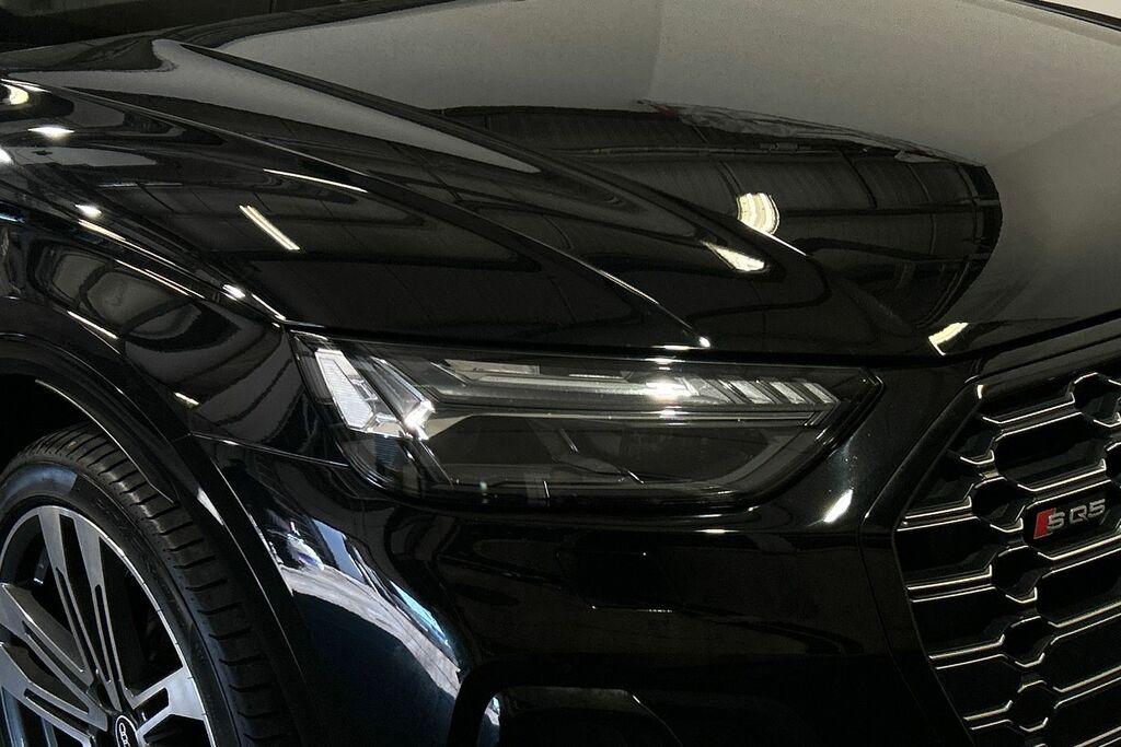 Audi SQ5 3L Vorsprung Black #18