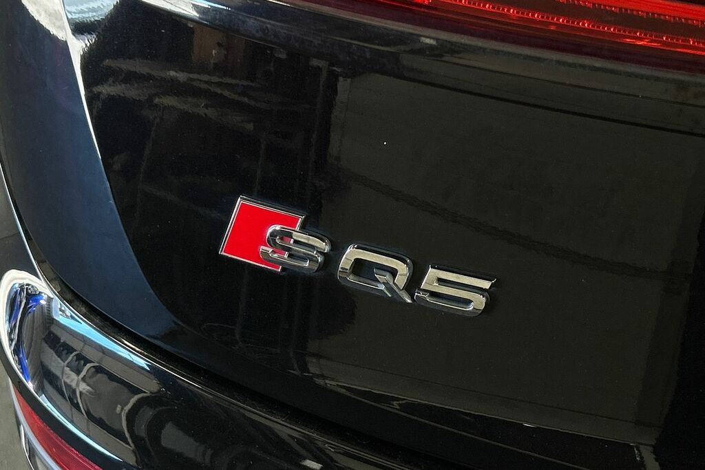 Audi SQ5 3L Vorsprung Black #20