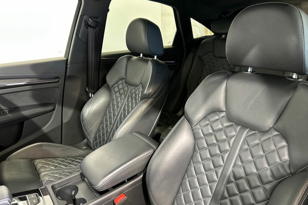 Audi SQ5 3L Vorsprung Black #16