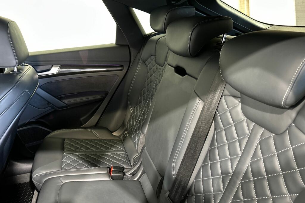 Audi SQ5 3L Vorsprung Black #9