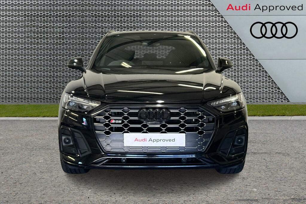 Audi SQ5 3L Vorsprung Black #8