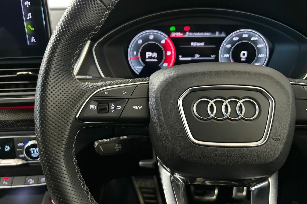 Audi SQ5 3L Vorsprung Black #14