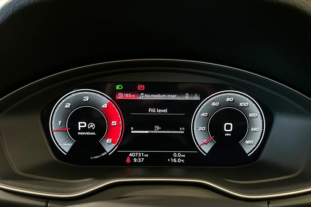 Audi SQ5 3L Vorsprung Black #15