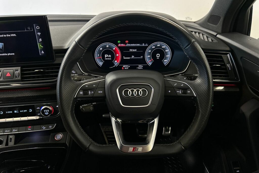 Audi SQ5 3L Vorsprung Black #13