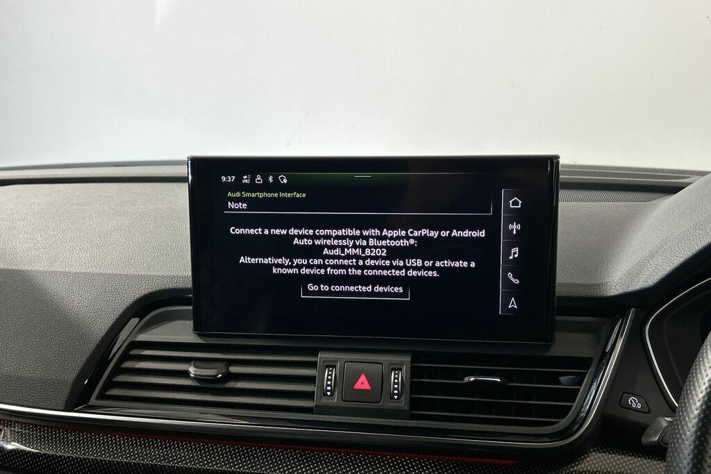 Audi SQ5 3L Vorsprung Black #23