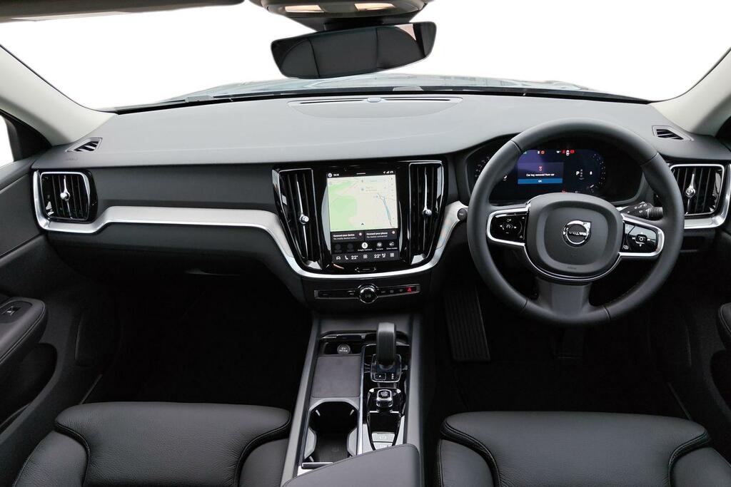 Volvo V60 2.0 B4p Plus Dark 7 Speed Blue #6