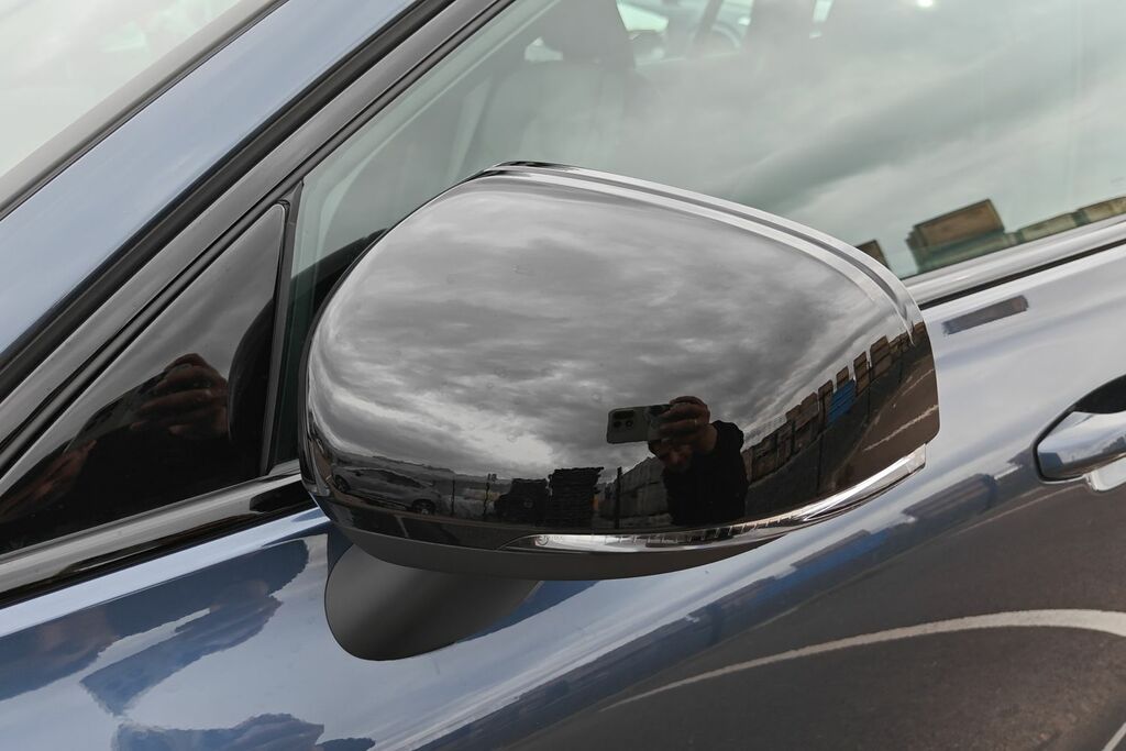 Volvo V60 2.0 B6p Core Awd White #19