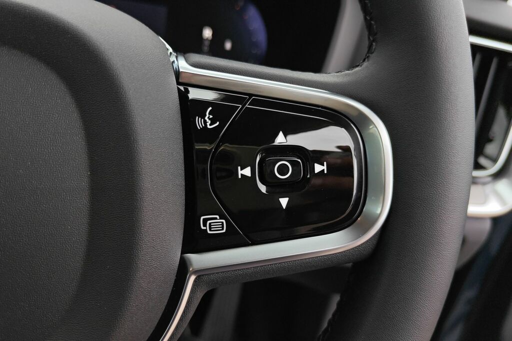 Volvo V60 2.0 B6p Core Awd White #12