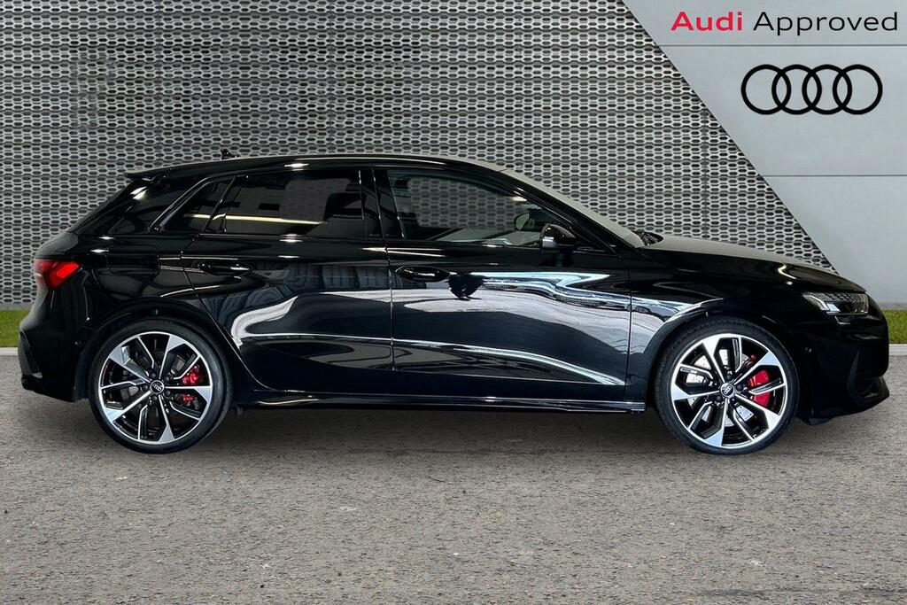 Audi S3 Black Edition Tfsi 333 Ps S Tronic Black #4